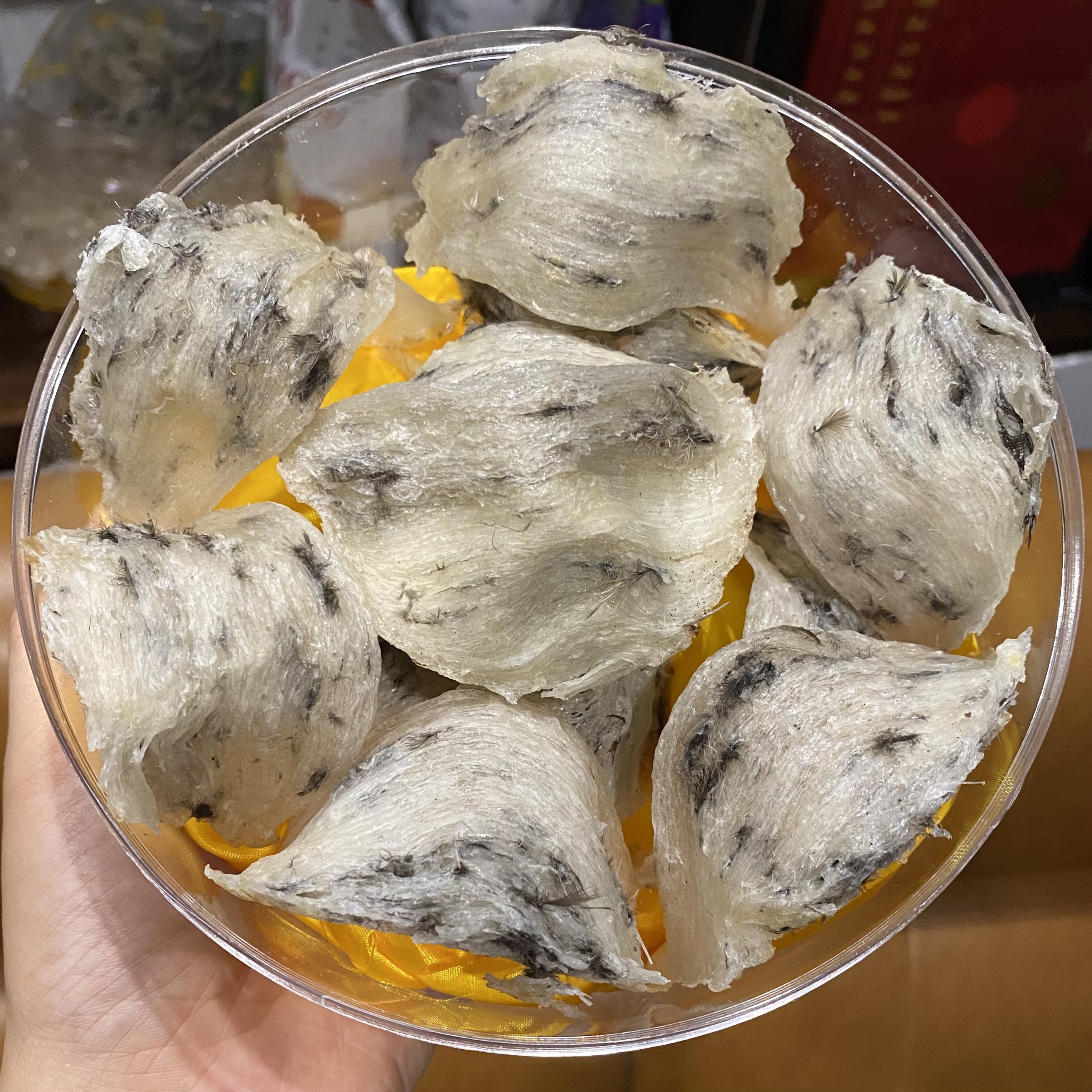 Yến Thô Tiêu Chuẩn Bình Thuận