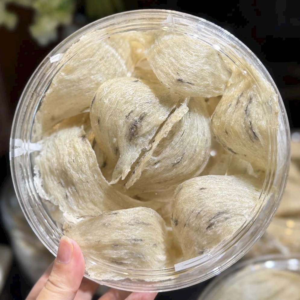 Yến Thô Hảo Hạng Khánh Hòa