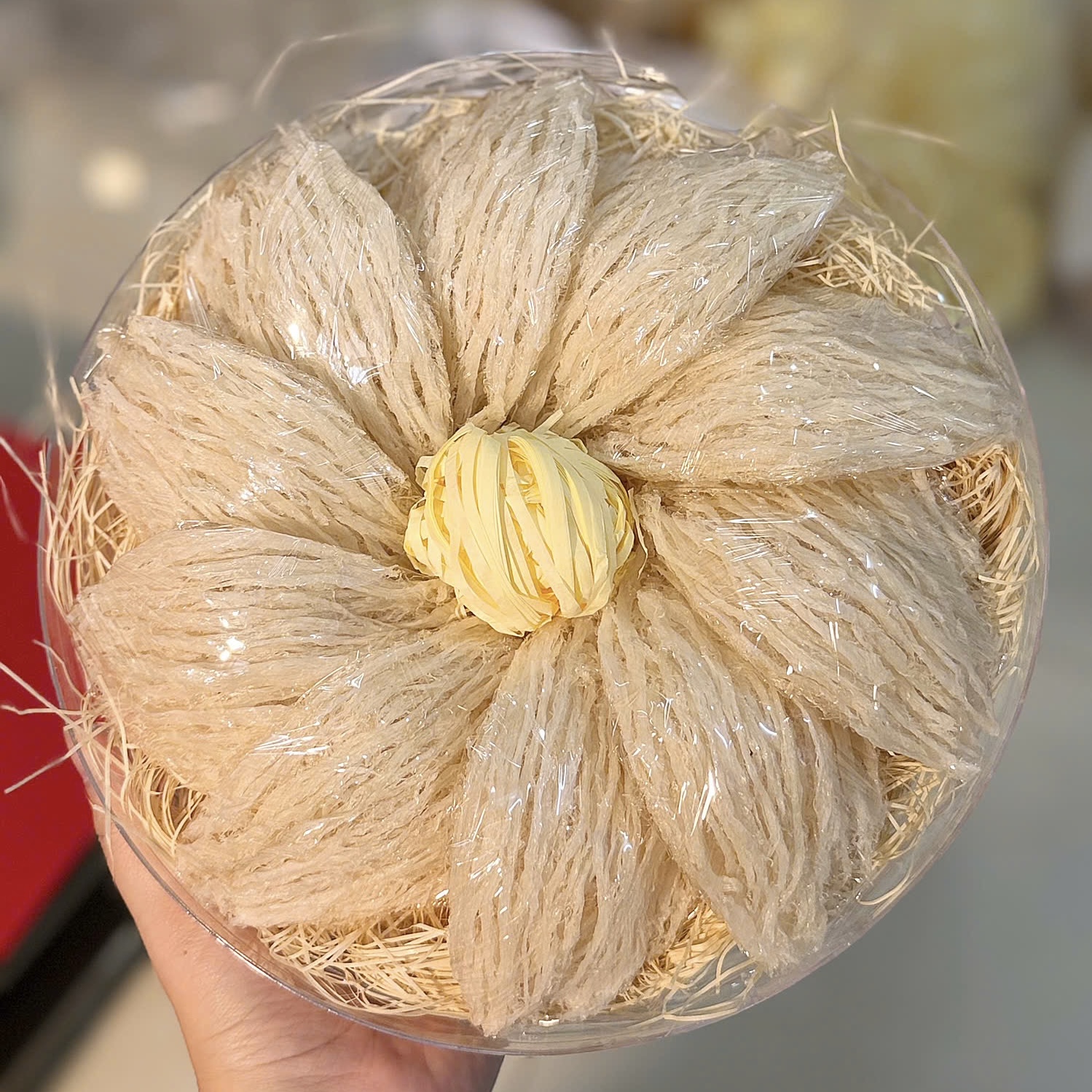 Yến Tinh Chế Sợi L1 Khánh Hòa