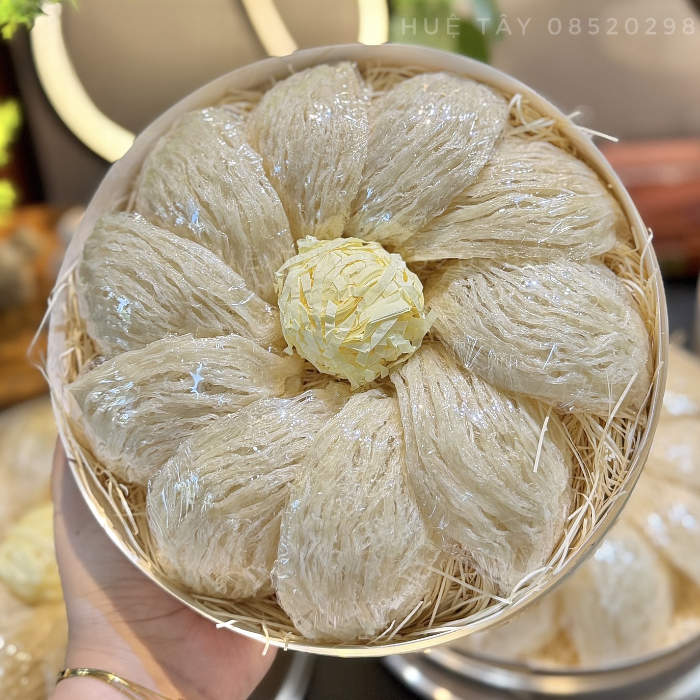 Yến Rút Lông Nước Khánh Hòa