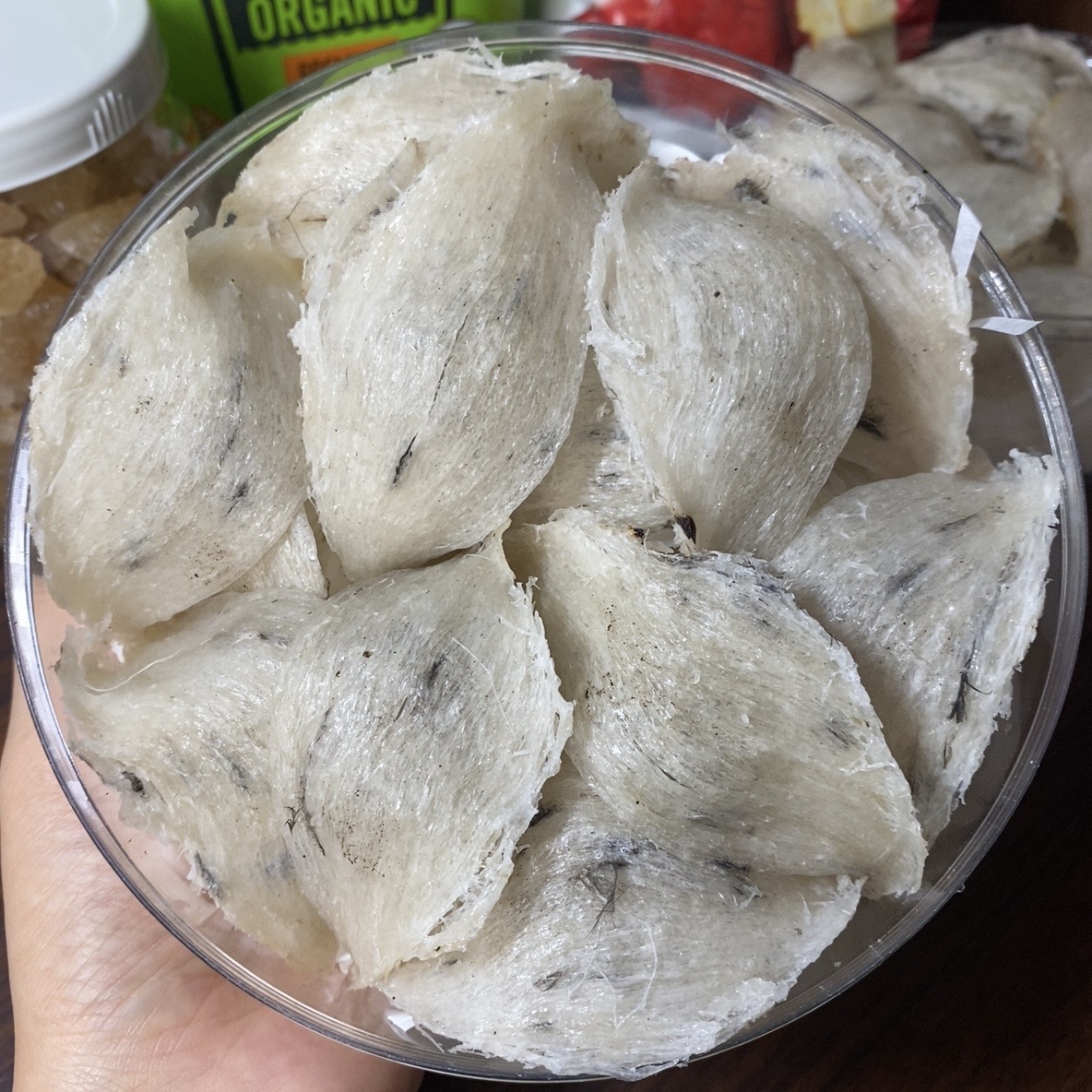 Yến Thô Hảo Hạng Bình Thuận