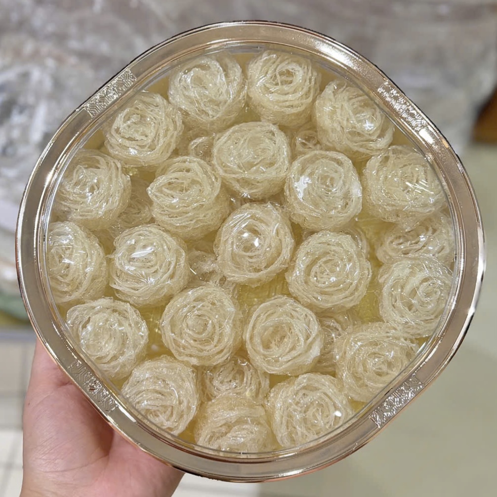 Yến Sợi Hoa Hồng Khánh Hòa